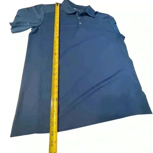 Nike Golf Tour Performance Dri Fit Short Sleeve Polo Men's Size Medium - Picture 4 of 8
